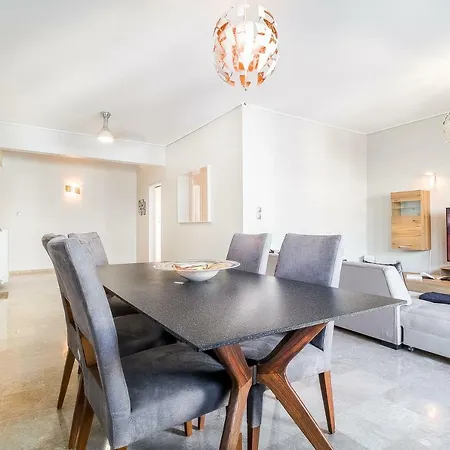 Apartment Luxurious 2bedroom Flat Near Center