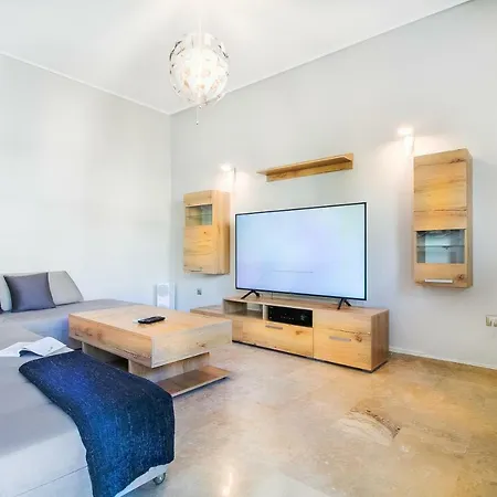 Apartment Luxurious 2bedroom Flat Near Center Athens