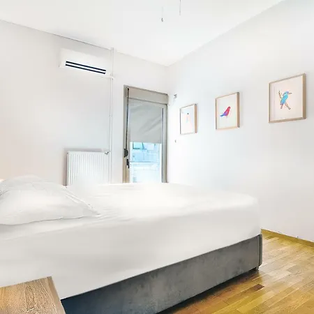 Luxurious 2bedroom Flat Near Center Athens
