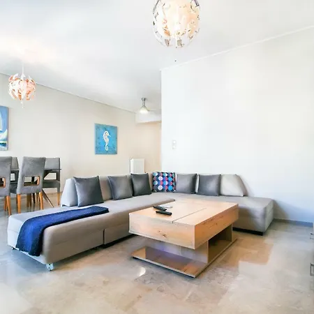 Luxurious 2bedroom Flat Near Center Apartment