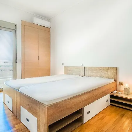 Luxurious 2bedroom Flat Near Center Athens