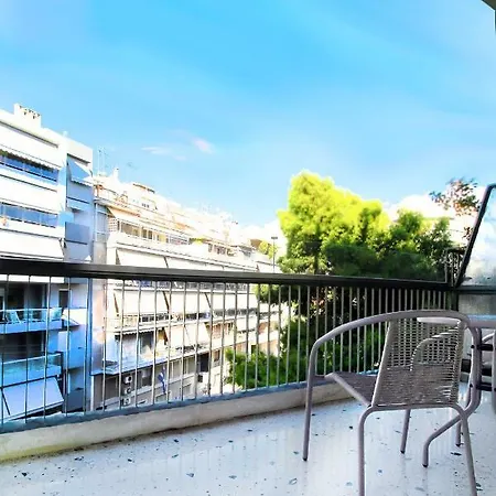Luxurious 2bedroom Flat Near Center Athens